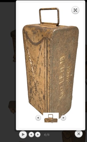 Ww2 wehrmacht tan camo case - ww2,
