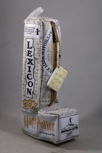 Harry potter lexicon - potter, word