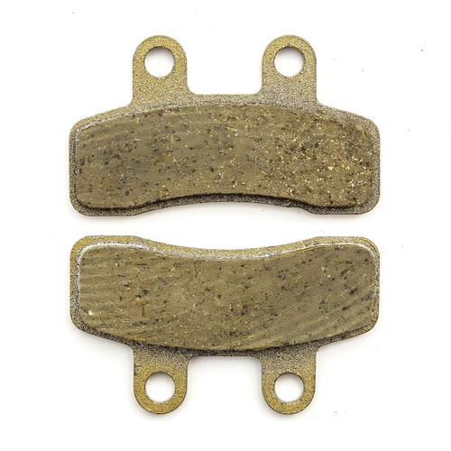 Pit bike brake pads - pads, fit