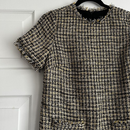 Ann taylor dress subtle - ann,