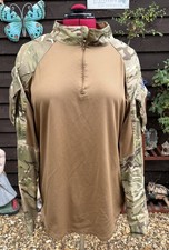 British Under Body Armour Combat Shirt - shooting/paintball 