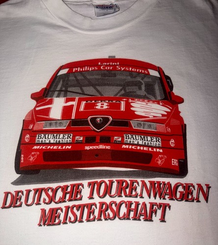 Vintage shirt 1993 alfa - t-shirt,
