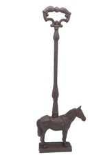 Mr Gecko Cast Iron Hand Made