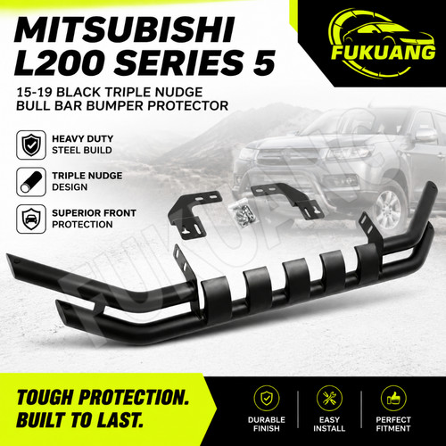 Mitsubishi l200 series 19 - series, 5