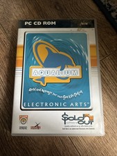 Theme Aquarium - PC CD Rom Game - Sequel To Theme Park And Theme Hospital