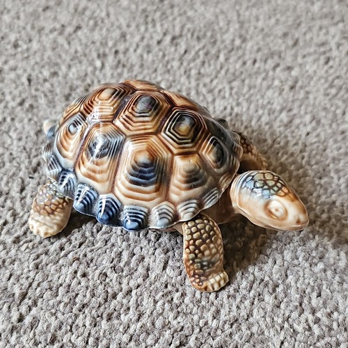 Wade porcelain tortoise - wade,