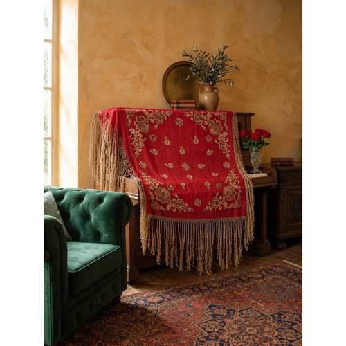 Vintage ottoman inspired -  vintage,