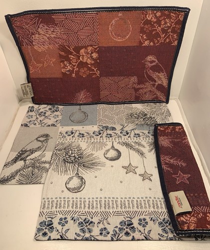 Sander christmas linen - linen, table