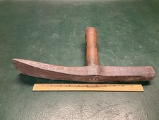 Rare Antique Paving Hammer