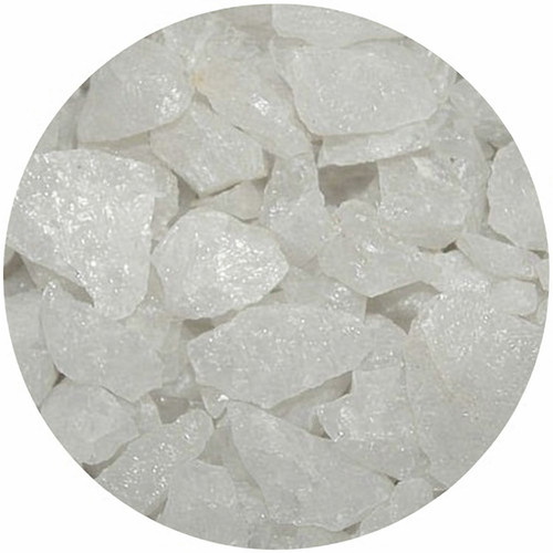 Luxury white silk chippings - luxury,