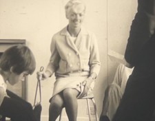 16mm B/W Documentary Optical Sound Film - 'New Beginning' (1960)