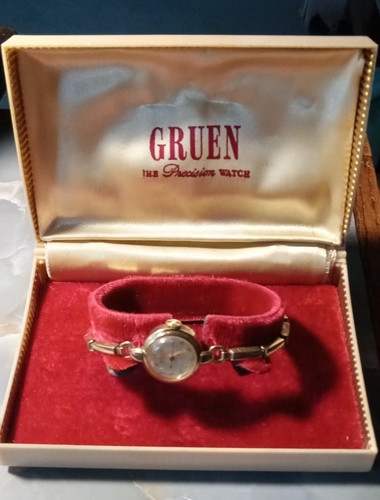 Vintage gruen veri thin - vintage,