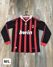 Retro Football Shirt: AC