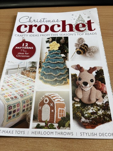 Christmas crochet - crochet,