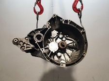 FORD FOCUS MK3 2017 GEARBOX