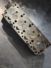 Flat Face Ford Cross Flow X