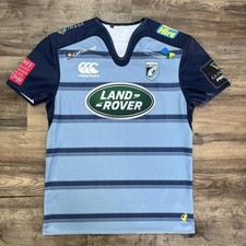 Cardiff Blues Rugby Shirt