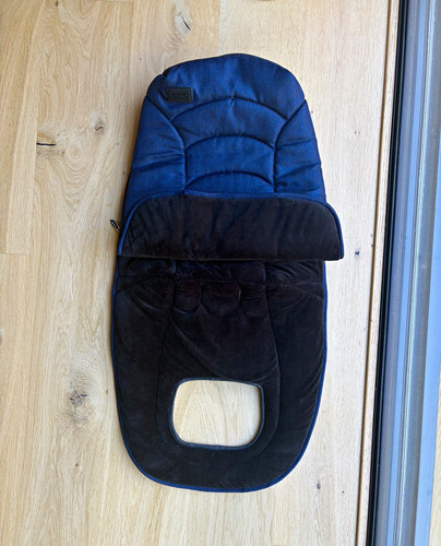 Oyster babystyle blue - babystyle,