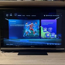 Sony Bravia 40” TV