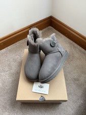 GENUINE UGG BOOTS MINI BAILEY