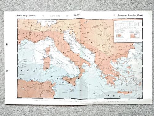 Southern european invasion - southern,