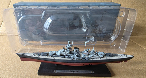 Tirpitz atlas editions - tirpitz,