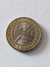 2016 William Shakespeares