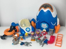 Go Jetters Jetpad HQ - Lights