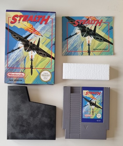 Nes stealth f - nes,