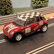 Scalextric 1:32 Car - Red BMW