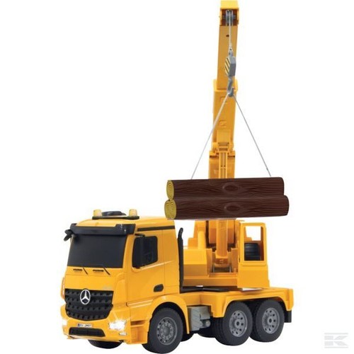 Jamara remote controlled - controlled, crane