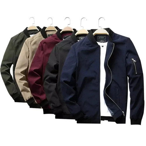 Men lightweight jacket - lightweight,