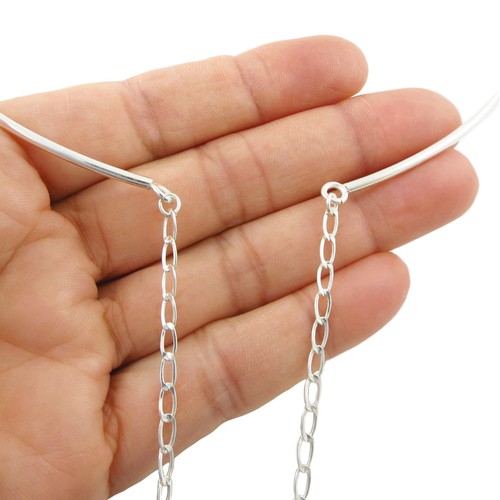 Choker 925 sterling - sterling, silver