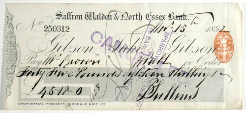 Gibson tuke - gibson,