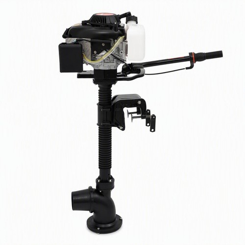 Outboard motor jet pump - pump, 4