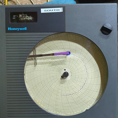 Honeywell dr4300 circular - dr4300,
