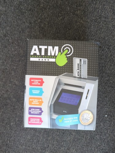 Electronic mini atm savings - mini,