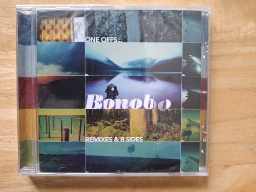 Bonobo one offs remixes - bonobo,