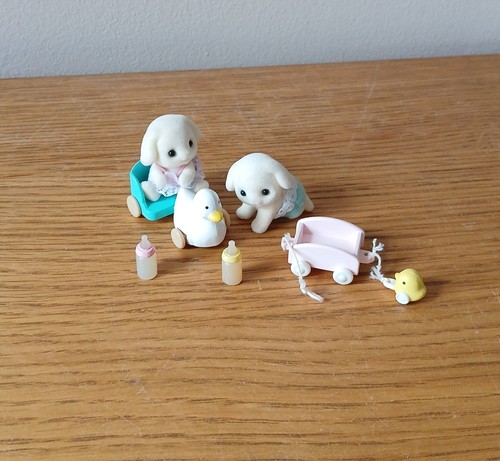 Sylvanian families flora - sylvanian,