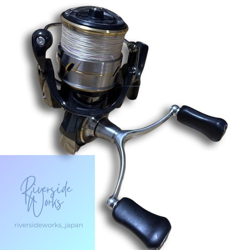Daiwa lt2500s - daiwa, lt2500s-dh