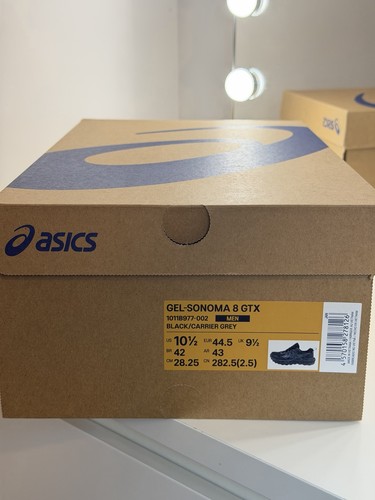 Asics gel sonoma gtx - asics,