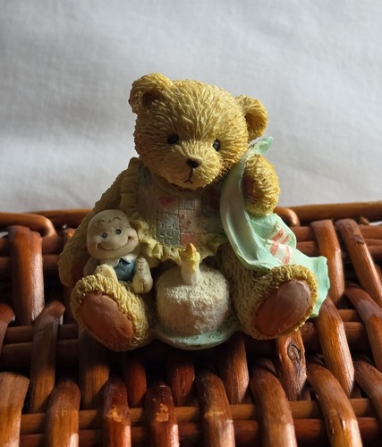 Cherished teddies age - cherished, 1"