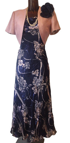 Jacques vert navy - navy, pink