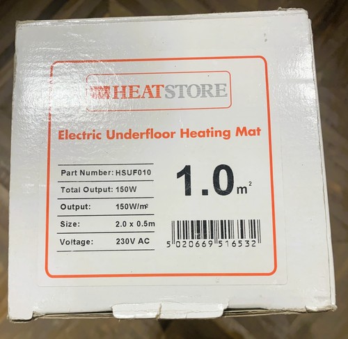 Heatstore electric underfloor - heatstore,