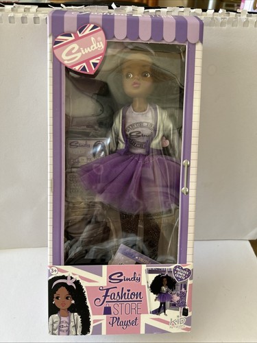 Sindy fashion blogger doll - sindy,