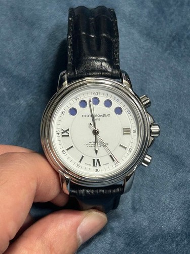 Frederique constant yacht - frederique,