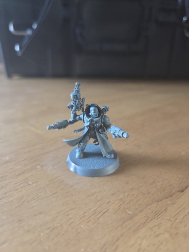 Custom built genestealer - custom,