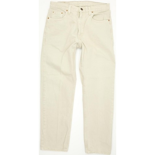 Levi 615 men beige - men, straight