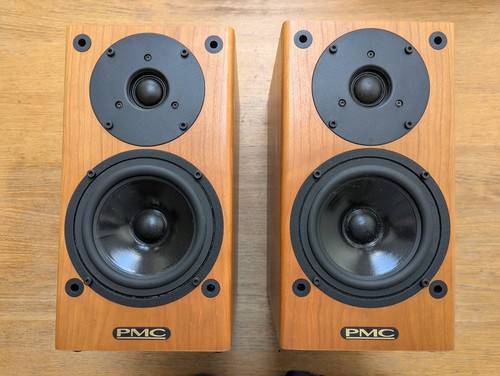 Pmc db1 studio - pmc, db1+