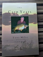 The Carp Years by Tony Miles